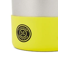 Fuggler 40oz Insulated Stainless Steel Drink Tumbler (1pc) Includes Straw & Charm