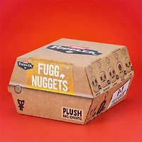 Fuggler Fugg Nuggets Keyrings Series 1 Collectible 5" Plush Toy Hanger Blind Box (1pc)