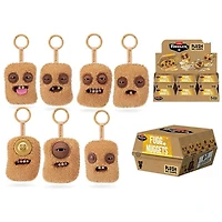 Fuggler Fugg Nuggets Keyrings Series 1 Collectible 5" Plush Toy Hanger Blind Box (1pc)