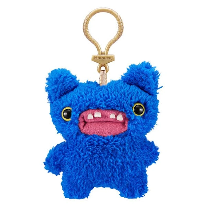 Fuggler Series 3 Keyring 5" Plush Toys (1pc) Style Ships Assorted