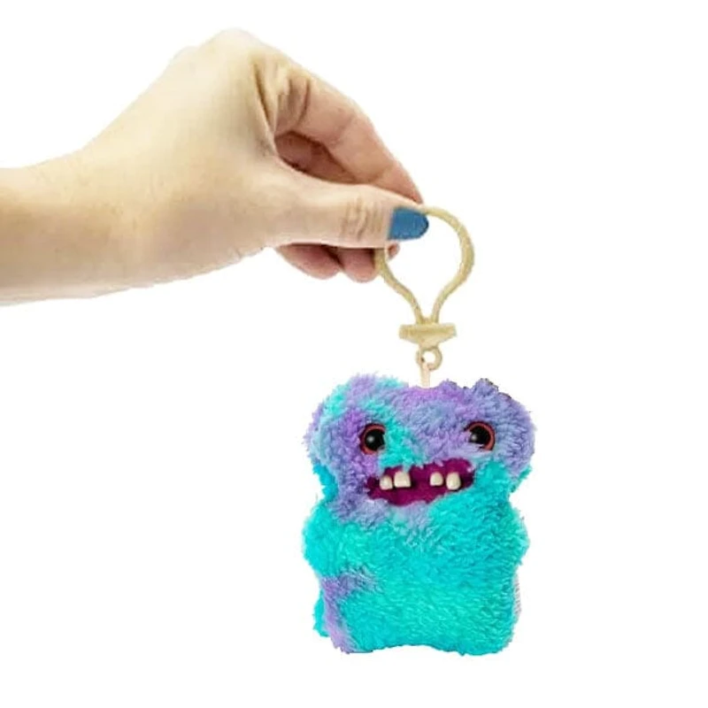 Fuggler Series 3 Keyring 5" Plush Toys (1pc) Style Ships Assorted