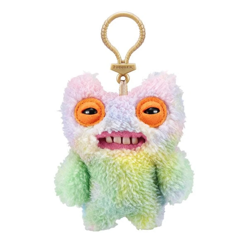 Fuggler Series 3 Keyring 5" Plush Toys (1pc) Style Ships Assorted