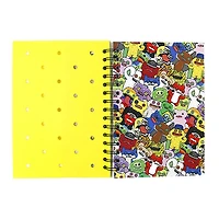 Fuggler x Taggeez Lined Notebook w/ Mystery Collectible Charms
