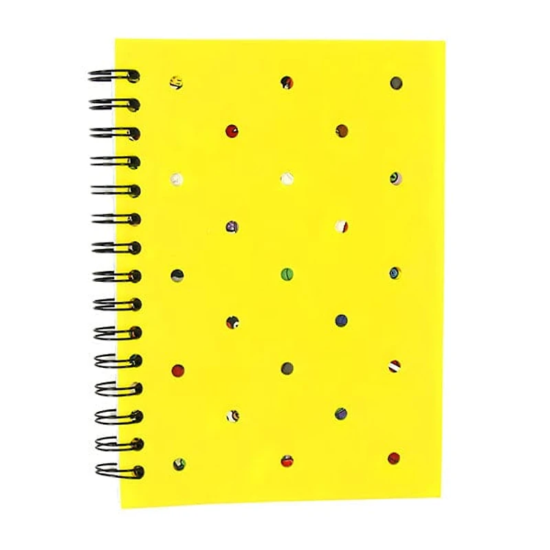 Fuggler x Taggeez Lined Notebook w/ Mystery Collectible Charms