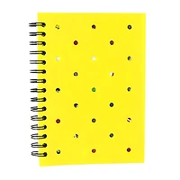 Fuggler x Taggeez Lined Notebook w/ Mystery Collectible Charms