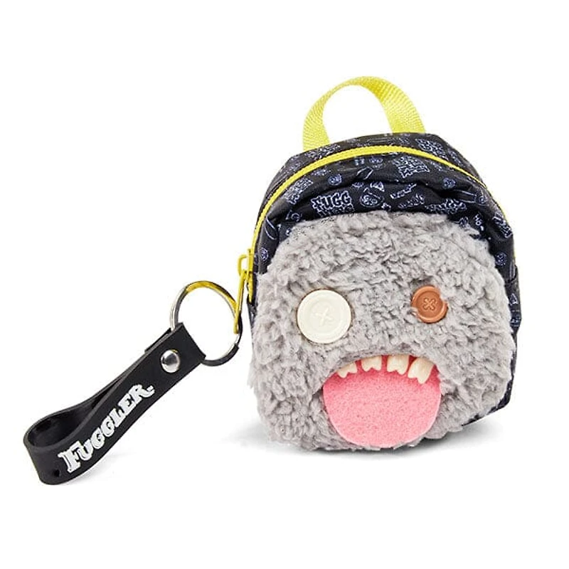 Fuggler Mini Backpack Keychain Mystery Box w/ Bonus Stickers & Markers