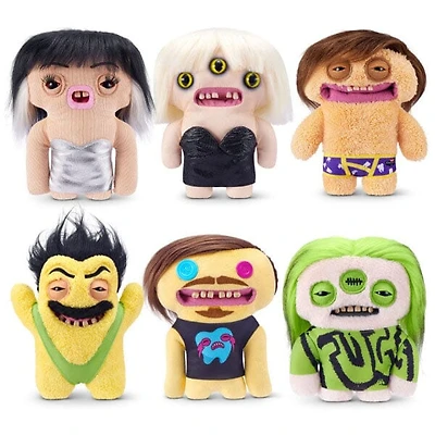 Fuggler Fugg Stars Series 2 Collectible 9" Plush Toy Blind Box (1pc)