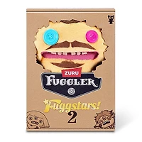 Fuggler Fugg Stars Series 2 Collectible 9" Plush Toy Blind Box (1pc)