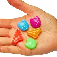 Fuggler Mini Taba Squishy Toys Noodle Box Takeout Container (20pc + Chopsticks)