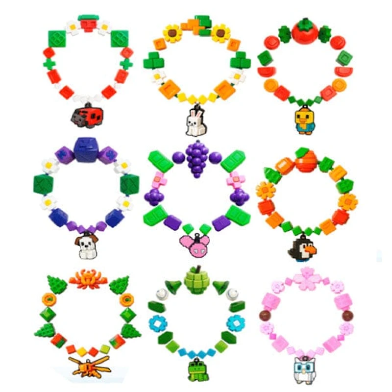 Grow a Garden™ Roblox Bracelet Surprise Power Pack Blind Bag (Includes Stickers!)