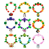 Grow a Garden™ Roblox Bracelet Surprise Power Pack Blind Bag (Includes Stickers!)