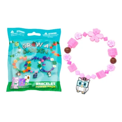 Grow a Garden™ Roblox Bracelet Surprise Power Pack Blind Bag (Includes Stickers!)