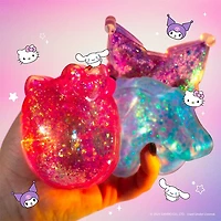 SlimyGloop x Sanrio Gelli Gels Stress Ball Squishy Fidget Toy (1pc) Ships Assorted
