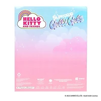 SlimyGloop x Sanrio Gelli Gels Stress Ball Squishy Fidget Toy (1pc) Ships Assorted