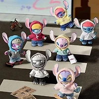 MINISO x Disney: Stitch Gen Z Street Style Series Collectible Figurine Blind Box (1pc)