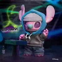 MINISO x Disney: Stitch Gen Z Street Style Series Collectible Figurine Blind Box (1pc)
