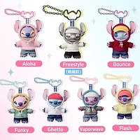 MINISO x Disney: Stitch Gen Z Street Style Series Collectible Figurine Blind Box (1pc)