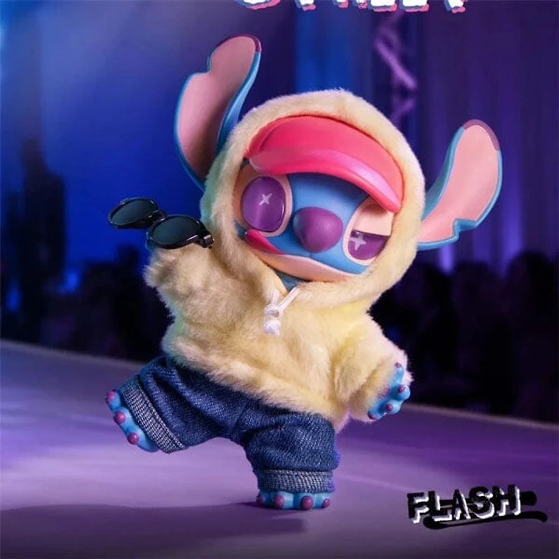 MINISO x Disney: Stitch Gen Z Street Style Series Collectible Figurine Blind Box (1pc)