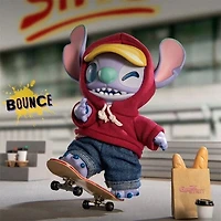 MINISO x Disney: Stitch Gen Z Street Style Series Collectible Figurine Blind Box (1pc)