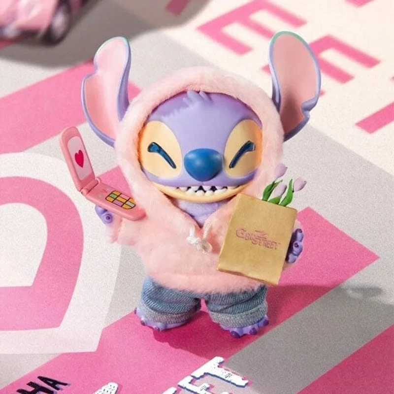 MINISO x Disney: Stitch Gen Z Street Style Series Collectible Figurine Blind Box (1pc)