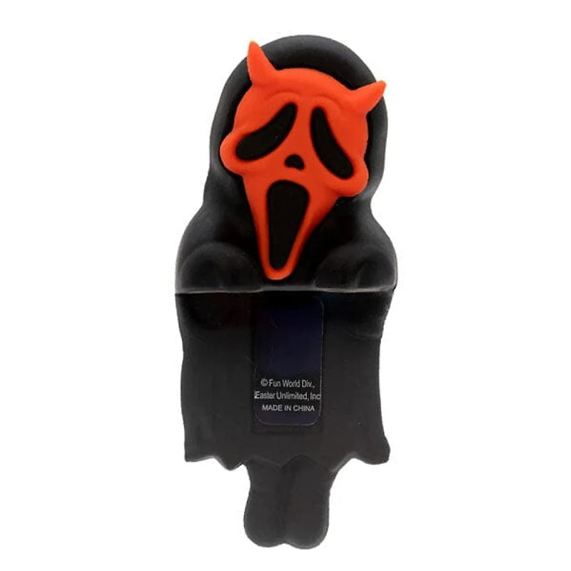 Huggers Scream Horror Ghost Face 2.5" Phone Hugging Figurine Blind Box (1pc)