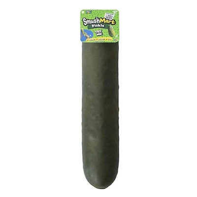 RMS® SmushMart Giant 15" Pickle Squishy Fidget Toy (1pc)