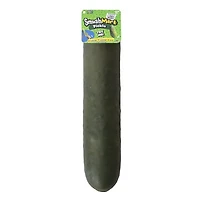 RMS® SmushMart Giant 15" Pickle Squishy Fidget Toy (1pc)