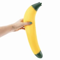 RMS® SmushMart Giant 15" Banana Squishy Fidget Toy (1pc)