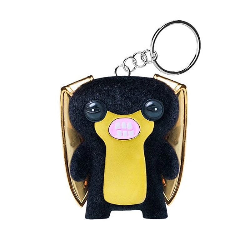 Fuggler Gold Edition Mini Plush Keychain Blind Bag (1pc)