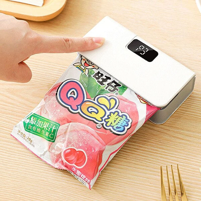 ProKitchen GoSealer Instant One-Touch Food Sealing Machine