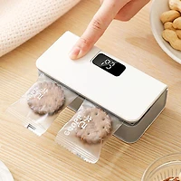 ProKitchen GoSealer Instant One-Touch Food Sealing Machine