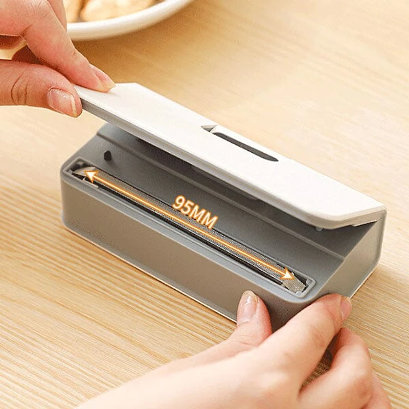 ProKitchen GoSealer Instant One-Touch Food Sealing Machine