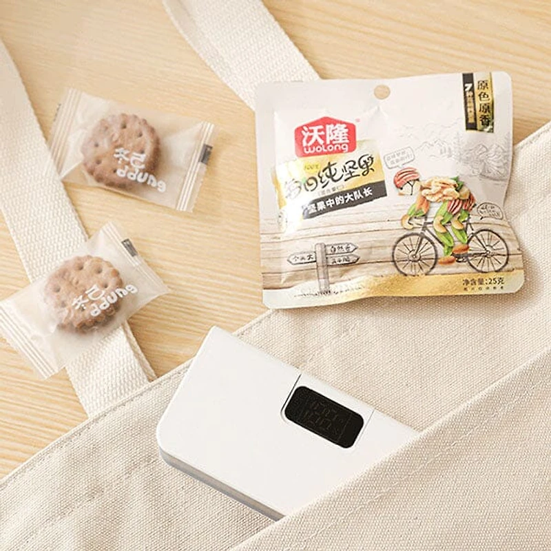 ProKitchen GoSealer Instant One-Touch Food Sealing Machine