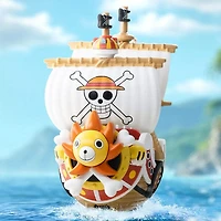 Pop Mart x One Piece: The Grand Line Series Collectible Vehicles Figurine Blind Box (1pc)