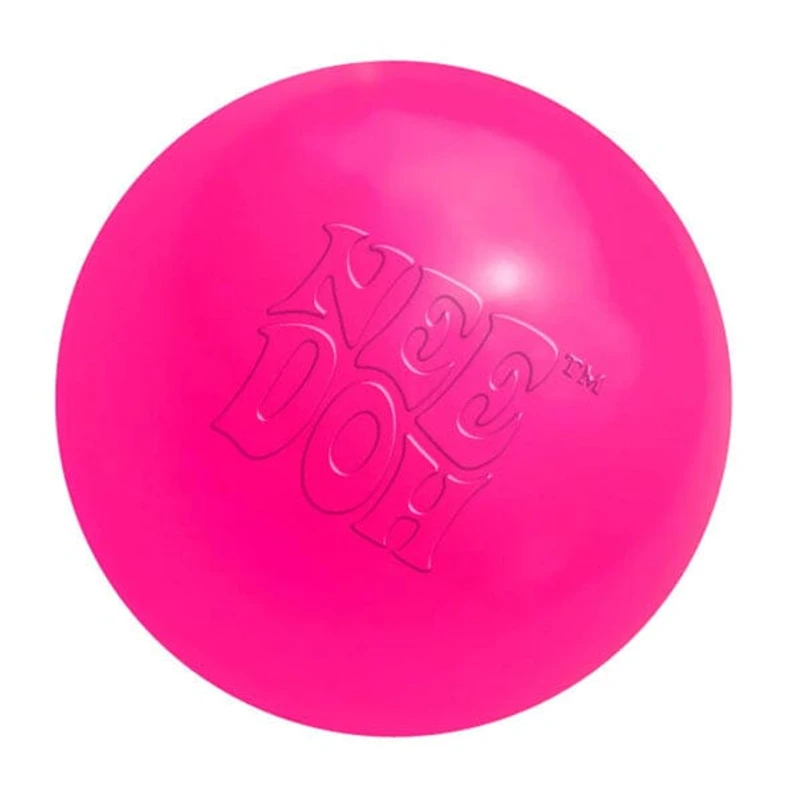 Nee Doh Groovy Glob Original Stress Ball Squishy Fidget Toy (1pc) Color Ships Assorted