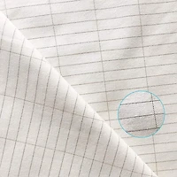 Quantum Grounding Sheet Cotton Queen Size Fitted Bed Sheet