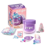 Gui Gui DIY Beautified Slime Kit (1 Jar) Style Ships Assorted