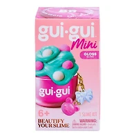 Gui Gui DIY Mini Beautified Slime Kit Keychain (1 Jar) Style Ships Assorted