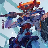 BANDAI Hobby HG 1/144 Scale Gundam gMS-Ω GQuuuuuuX 5" Model Kit