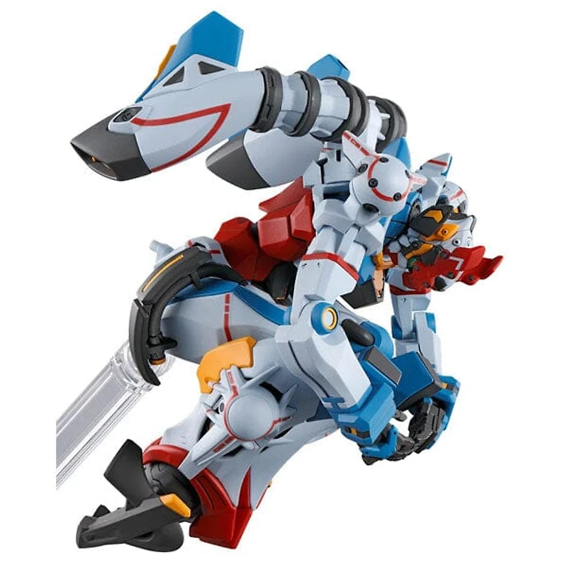 BANDAI Hobby HG 1/144 Scale Gundam gMS-Ω GQuuuuuuX 5" Model Kit