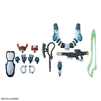 BANDAI Hobby HG 1/144 Scale Gundam gMS-Ω GQuuuuuuX 5" Model Kit