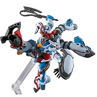BANDAI Hobby HG 1/144 Scale Gundam gMS-Ω GQuuuuuuX 5" Model Kit