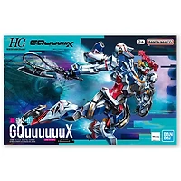 BANDAI Hobby HG 1/144 Scale Gundam gMS-Ω GQuuuuuuX 5" Model Kit