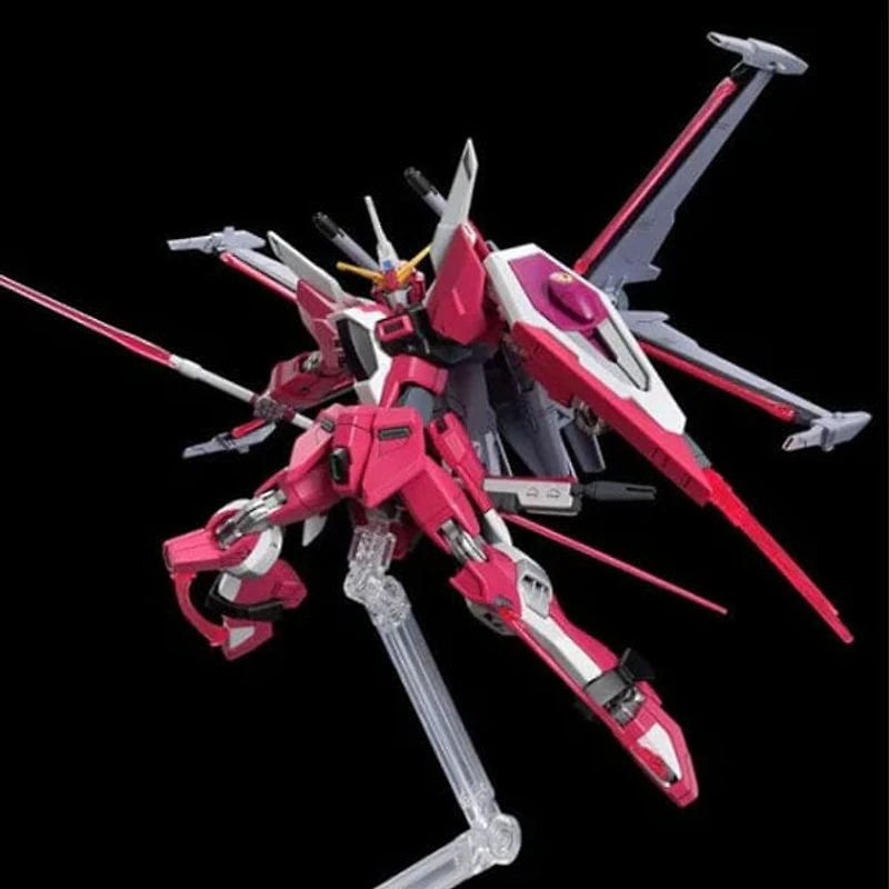 BANDAI Hobby HGCE #251 Type II Infinite Justice Gundam 1/144 Scale 5" Model Kit