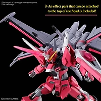BANDAI Hobby HGCE #251 Type II Infinite Justice Gundam 1/144 Scale 5" Model Kit