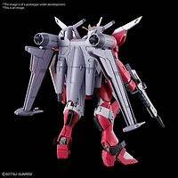 BANDAI Hobby HGCE #251 Type II Infinite Justice Gundam 1/144 Scale 5" Model Kit