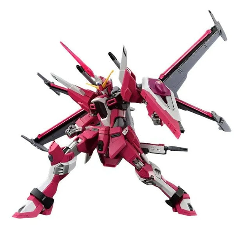 BANDAI Hobby HGCE #251 Type II Infinite Justice Gundam 1/144 Scale 5" Model Kit