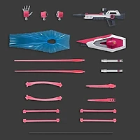 BANDAI Hobby HGCE #251 Type II Infinite Justice Gundam 1/144 Scale 5" Model Kit