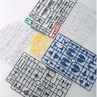 BANDAI Hobby HG #19 Gundam Aerial Rebuild 1/144 Scale 5" Model Kit