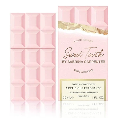 Sabrina Carpenter "Sweet Tooth" Femme Fragrance Eau De Parfum (1oz)